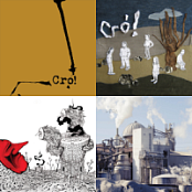 Cro! - 4 Albums (2009-2014) (Opus ~128) [Only2]