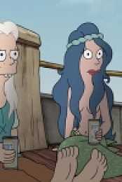 Disenchantment S02E06 480p x264-mSD EZTV