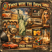 THOSE WERE THE DAYS....1968-1990