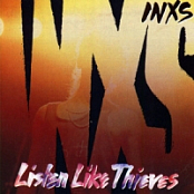 Inxs - Listen Like Thieves (1985) Flac-was95