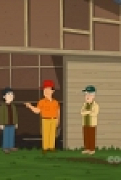 Corner Gas Animated S01E06 HDTV x264-aAF[eztv]