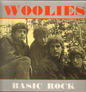The Woolies – Basic Rock  GARAGE USA  1966 EVA records  Vinyl rip
