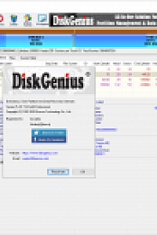 DiskGenius Professional v5.4.0.1124 (x86/x64) Portable [FTUApps]