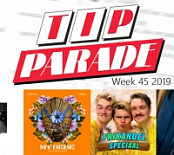 VA - Hit Tipparade Week 45 2019 (New Entrants)