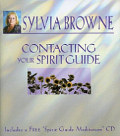 Contacting Your spirit Guide (Audio CD) 2004