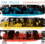 The Police - Synchronicity (1983) [EAC-FLAC]
