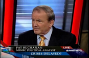 Gaza is an Israeli concentration camp - Patrick Buchanan