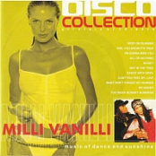 Milli Vanilli - Disco collection (2001) [FLAC] [DJ]