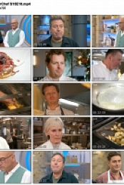 Celebrity MasterChef S15E10 (1280x720p HD, 50fps, soft Eng subs)