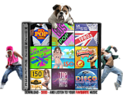 MutzNutz Music Pack 189 2019