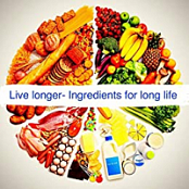 [ FreeCourseWeb ] Live Longer- Ingredients for long life