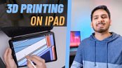 [ FreeCourseWeb ] Designing Apple Charging Stands On iPad For 3D Printing