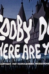 Scooby Doo Where Are You