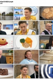 Celebrity MasterChef S15E12 (1280x720p HD, 50fps, soft Eng subs)