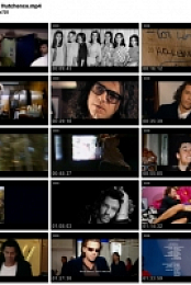 Mystify Michael Hutchence (1280x720p HD, 50fps, soft Eng subs)