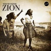 9th Wonder - Zion Mixtapes Volumes 1 - 4