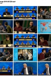 University Challenge 2019-20 E20 (1280x720p HD, 50fps, soft Eng subs)