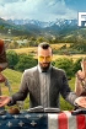 Far Cry 5 Gold Edition v1.011 + All DLCs [ENG]