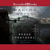 Murderbot Diaries, Book 3: Rogue Protocol - Martha Wells - 2018 (Sci-Fi) [Audiobook] (miok) [WWRG]