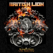 Steve Harris' British Lion - The Burning 2020ak