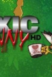 Toxic Bunny HD v.1.3.0.1 [Unity3D] [WaLMaRT] [Linux Native]