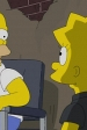 The Simpsons S27E21 HDTV x264 FLEET rarbg