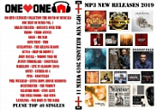 MP3 NEW RELEASES 2019 WEEK 11 - [GloDLS]