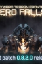 Wayward Terran Frontier: Zero Falls v0.8.4.02