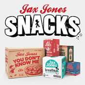 Jax Jones - Snacks (EP) (2018) Mp3 (320kbps) [Hunter]