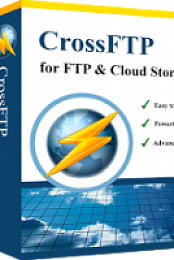 CrossFTP Enterprise v1.99.3 + Keygen - [haxNode]