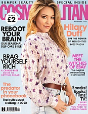 Cosmopolitan UK - November 2020