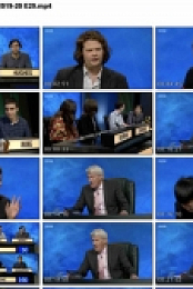 University Challenge 2019-20 E29 (1280x720p HD, 50fps, soft Eng subs)
