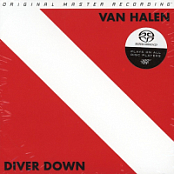 Van Halen - Diver Down (2025 SACD MoFi) DSF - thexfile