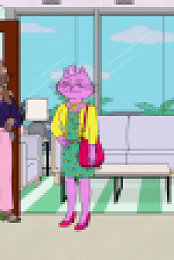 Bojack Horseman S06E13 720p HEVC x265-MeGusta