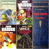 Demon Princes series by Jack Vance EPUB