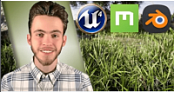 [ FreeCourseWeb ] Udemy - Make Hyper-Realistic Outdoor Environments in Unreal Engine