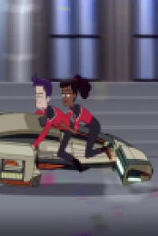 Star Trek Lower Decks S05E02 MULTI 480p x264-mSD EZTV