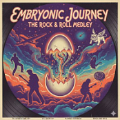 EMBRYONIC JOURNEY : THE ROCK AND ROLL MEDLEY