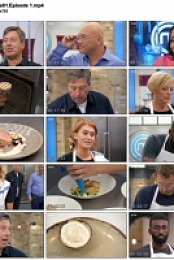MasterChef Season 15 E01-E05 (1280x720p HD, 50fps, soft Eng subs)