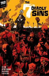 TKO-7 Deadly Sins-Issue 1