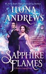 Sapphire Flames: A Hidden Legacy Novel [NulledPremium]