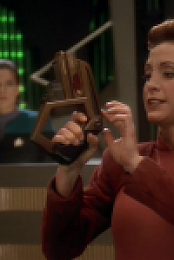 Star Trek: Deep Space Nine S03 (AI Upscale, 960p, VFR)