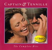 Captain & Tennille - Ultimate Collection  [FLAC]
