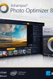 Ashampoo Photo Optimizer 8.1.1 (x64) Multilingual + Crack [FTUApps]