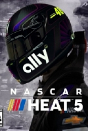 NASCAR Heat 5 - Gold Edition (All DLCs) - [DODI Repack]