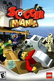 Lego Soccer Mania {SystemsDown}