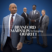 Branford Marsalis - Belonging (2025) [24-96]