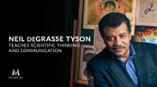 [ FreeCourseWeb ] MasterClass - Neil deGrasse Tyson Teaches Scientific Thinking and Communication