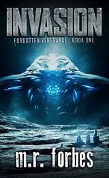 Invasion - M.R. Forbes [EN EPUB] [ebook] [ps]