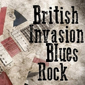 Various Artists - British Invasion Blues Rock [2018][320 KBPS][pradyutvam]